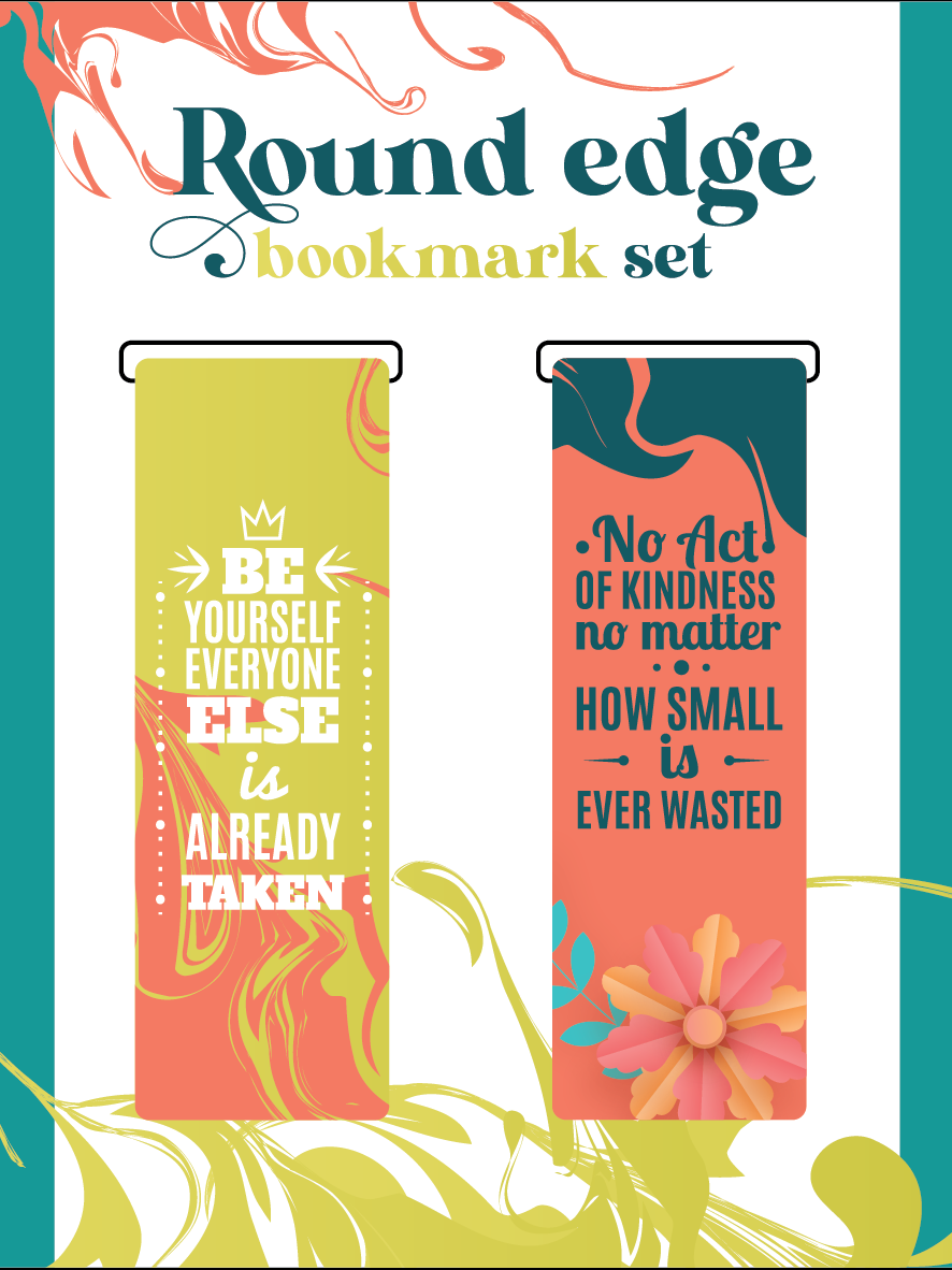 Bookmark 11 BK-1401